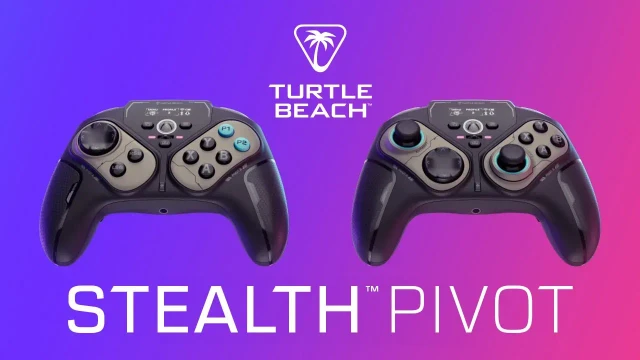 Turtle Beach Stealth Pivot Wireless Smart Controller