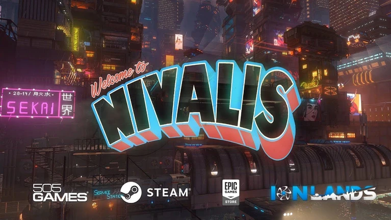 Nivalis annunciato con un trailer il simulatore di vita cyberpunk