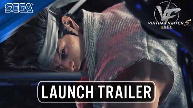 Virtua Fighter 5 REVO  il trailer di lancio