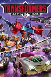 Transformers Galactic Trials