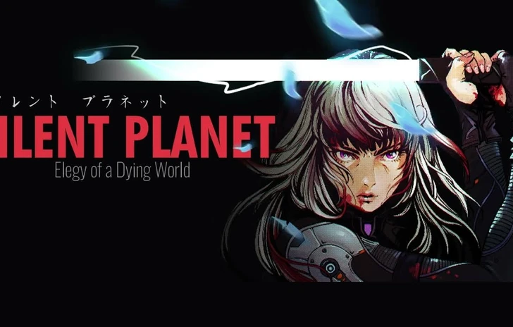 Silent Planet  Trailer Annuncio