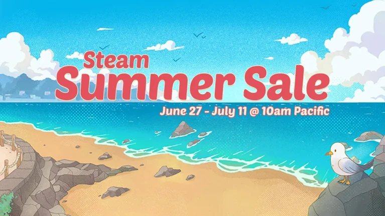 Steam Summer Sale 2024 giochi e Steam Deck in offerta