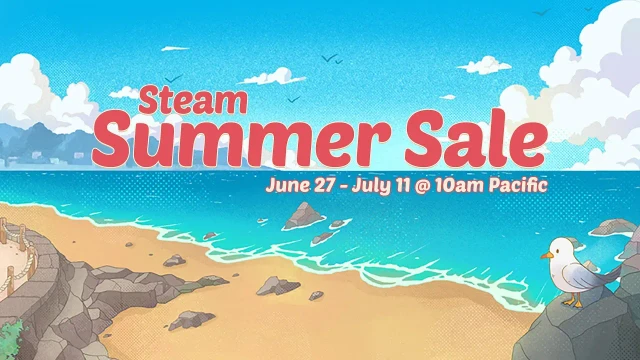 Steam Summer Sale 2024: giochi e Steam Deck in offerta!
