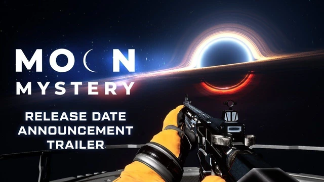 Moon Mystery  Release Date Trailer