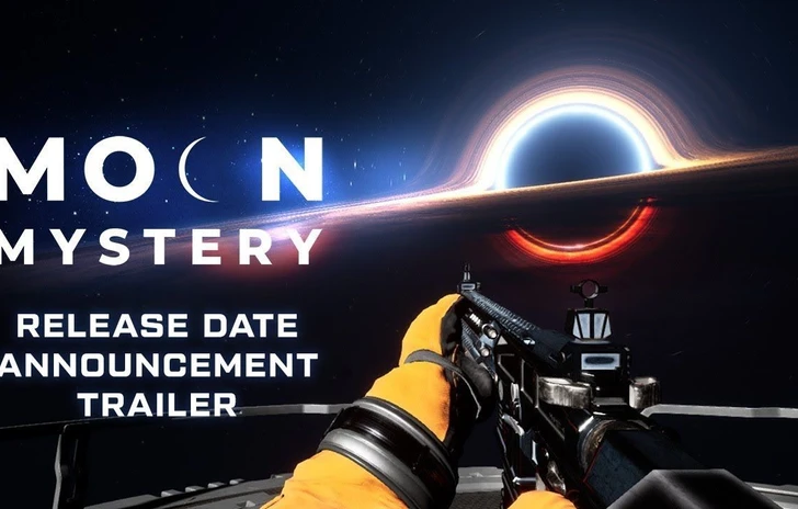 Moon Mystery  Release Date Trailer