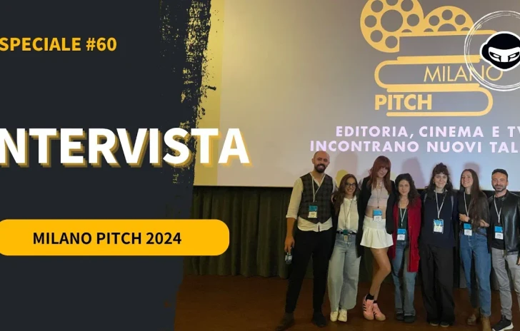 Milano Pitch 2024