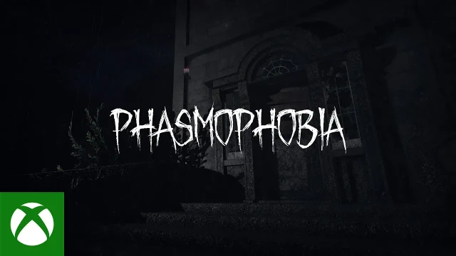 Phasmophobia  Official Xbox Release Date Trailer  Xbox Partner Preview October 2024