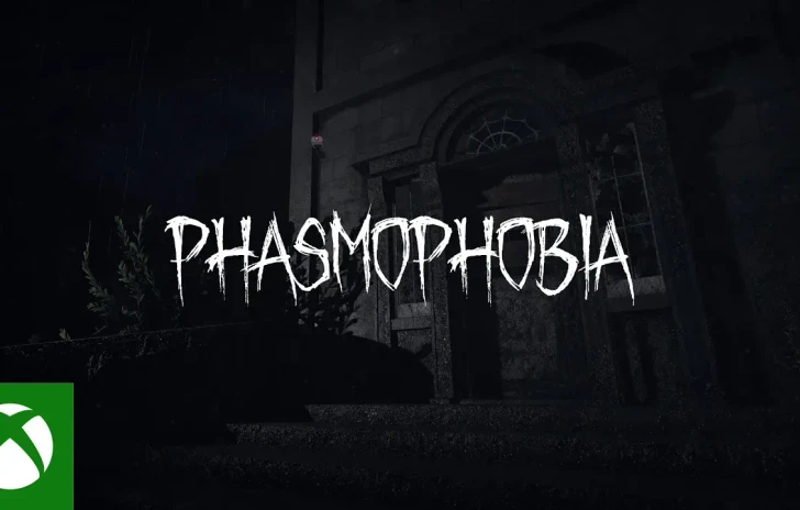 Phasmophobia  Official Xbox Release Date Trailer  Xbox Partner Preview October 2024