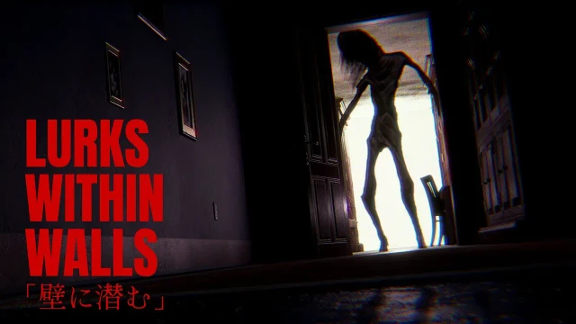 LURKS WITHIN WALLS  Official Annoucement Teaser