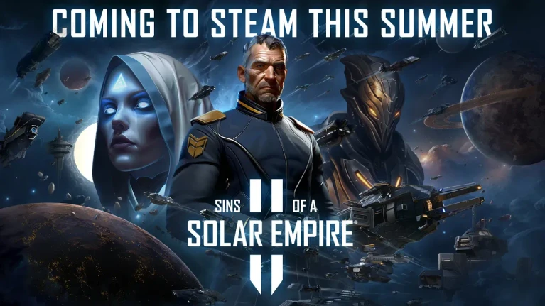 Sins of a Solar Empire II arriva presto la data di uscita