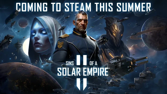 Sins of a Solar Empire II  il trailer gameplay