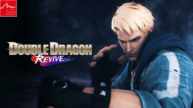 Double Dragon Revive  The Game Awards 2024