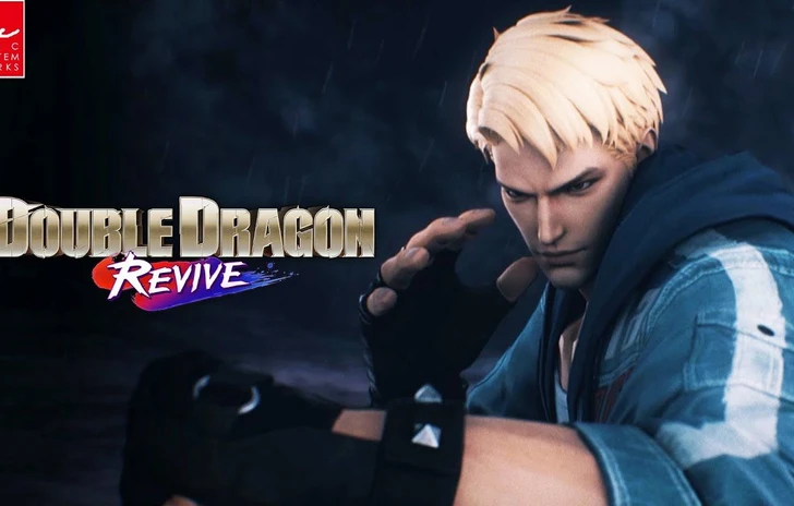 Double Dragon Revive  The Game Awards 2024