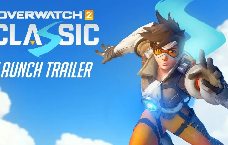 Overwatch Classic  Official Trailer  Overwatch 2