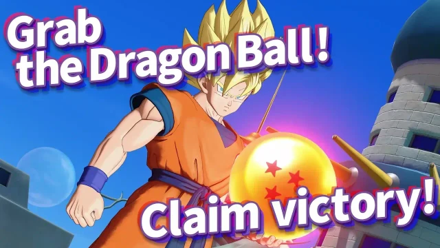 DRAGON BALL PROJECT  Multi  Regional  Test Trailer