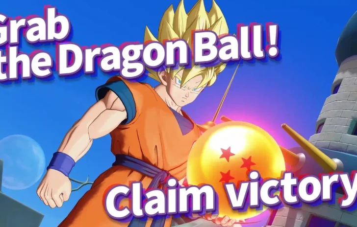 DRAGON BALL PROJECT  Multi  Regional  Test Trailer