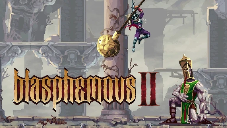 Blasphemous 2 ha aperto i preordini con un trailer