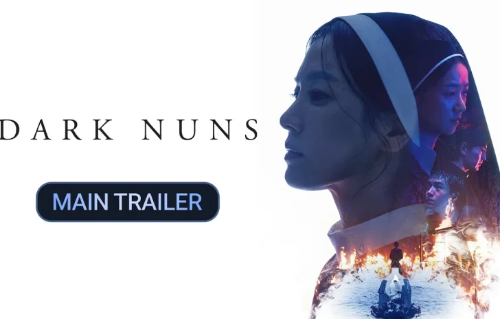 DARK NUNS  Trailer originale