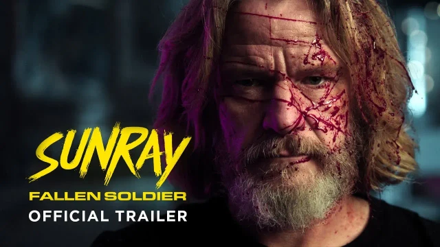 Sunray Fallen Soldier  Primo trailer ufficiale