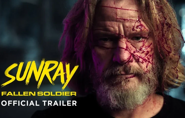 Sunray Fallen Soldier  Primo trailer ufficiale