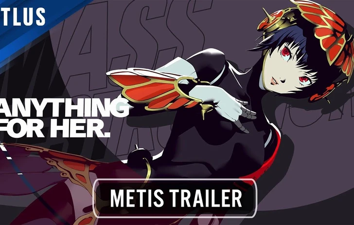 Persona 3 Reload nuovo trailer dellEpisode Aigis The Answer