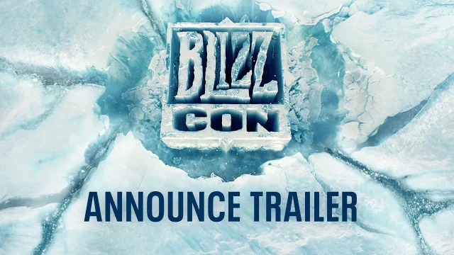 BlizzCon  Announce Trailer