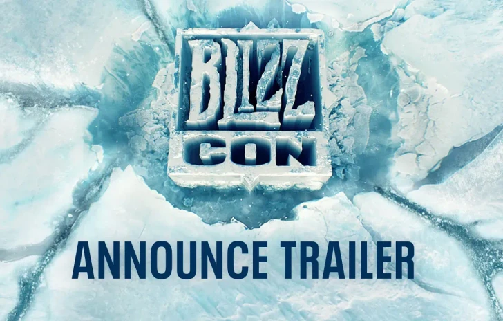 Blizzard annuncia la BlizzCon per il 2026