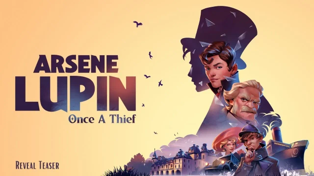 Arsene Lupin  Once A Thief  il teaser di annuncio