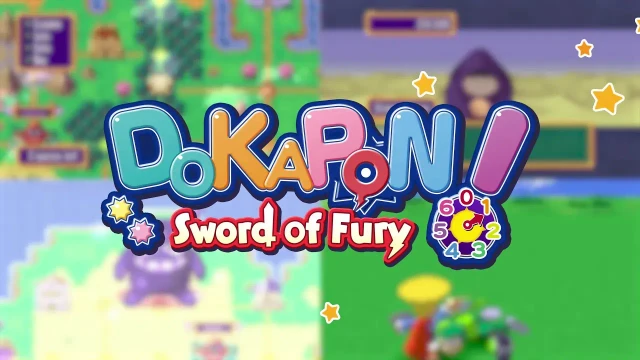 DOKAPON Sword of Fury  PC Announce Trailer