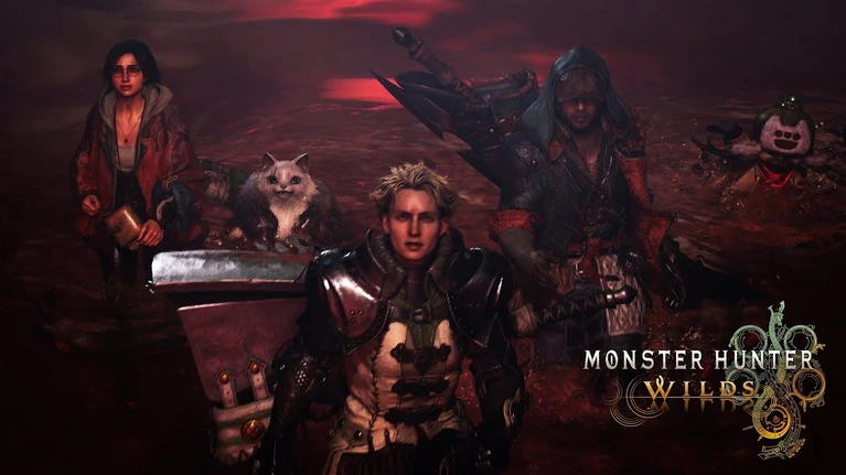 Gamescom 2024 Monster Hunter Wilds mostra tante novità