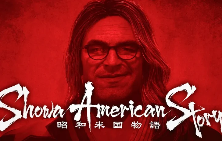 Showa American Story  il trailer ufficiale