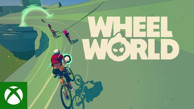 Wheel World  Official Gameplay Trailer  Xbox Partner Preview October 2024