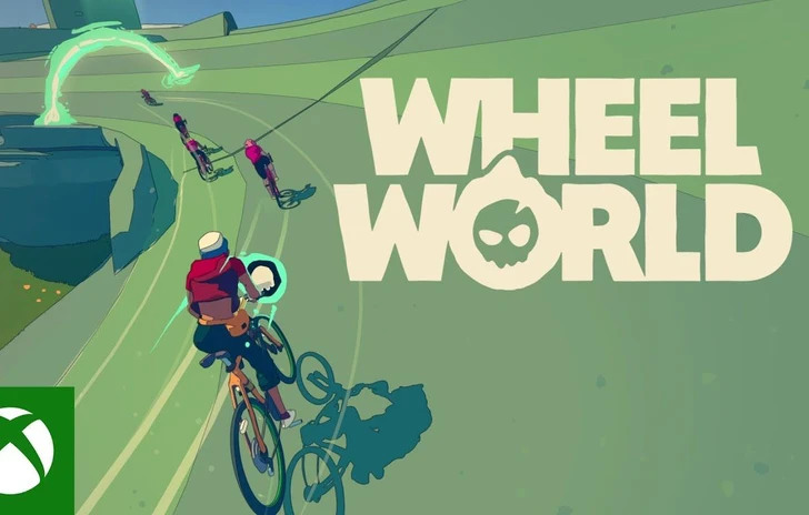 Wheel World  Official Gameplay Trailer  Xbox Partner Preview October 2024