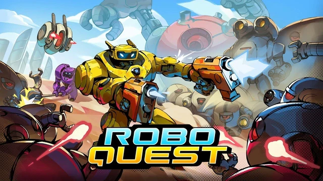 Roboquest esce dall’early access, arriverà il 7 novembre 