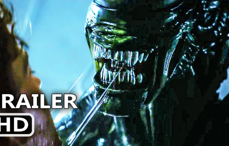 Alien Earth  Teaser Trailer