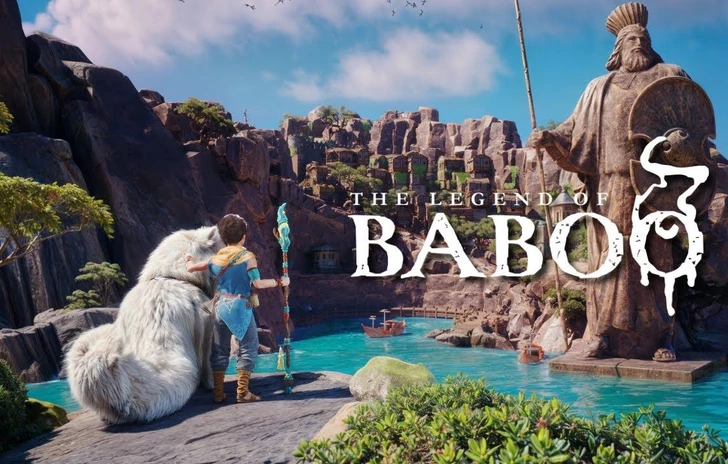 The Legend of Baboo  Official Announcement