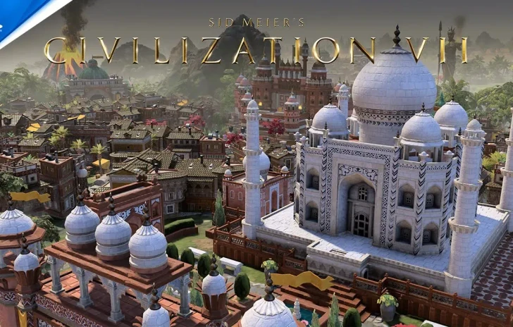 Un assaggio del gameplay di Civilization VII nel nuovo trailer