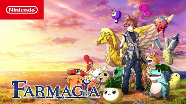 Farmagia  Launch Trailer