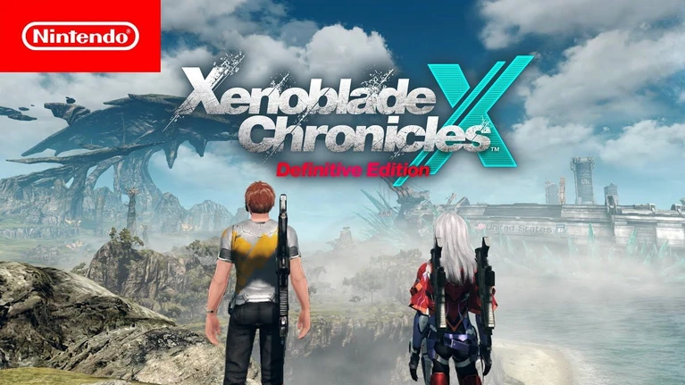 Xenoblade Chronicles X Definitive Edition  il nuovo trailer