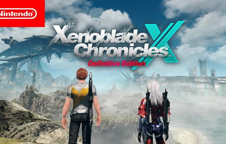 Xenoblade Chronicles X Definitive Edition  il nuovo trailer