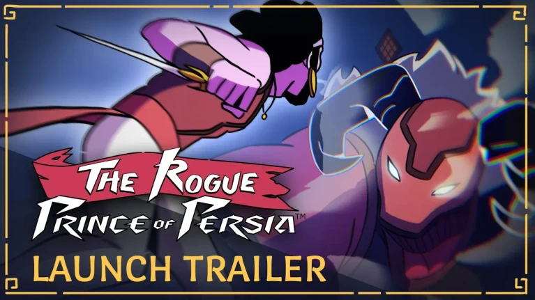 The Rogue Prince of Persia il trailer di lancio