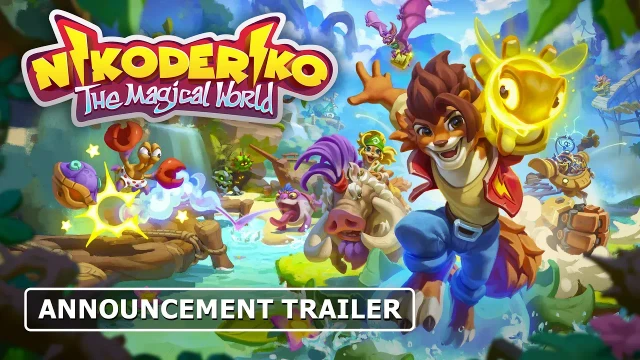 Nikoderiko  Official Announcement Trailer