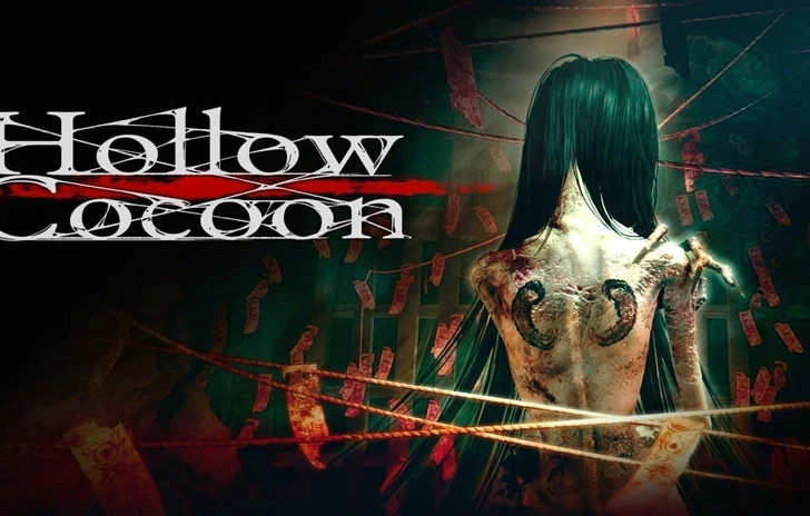 Hollow Cocoon debutta su Switch il 25 luglio