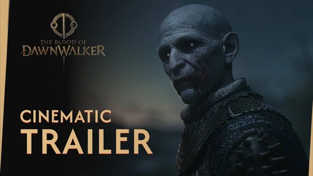 The Blood of Dawnwalker  Trailer cinematografico e teaser gameplay