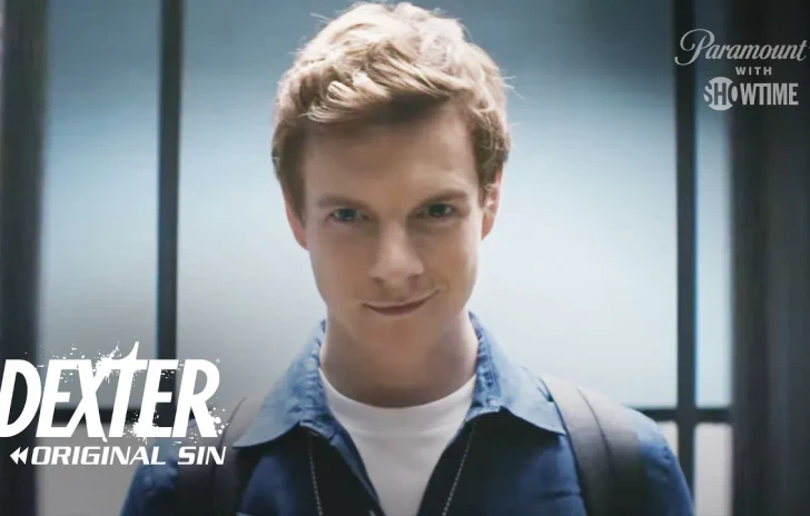 Dexter Original Sin il trailer della serie tv