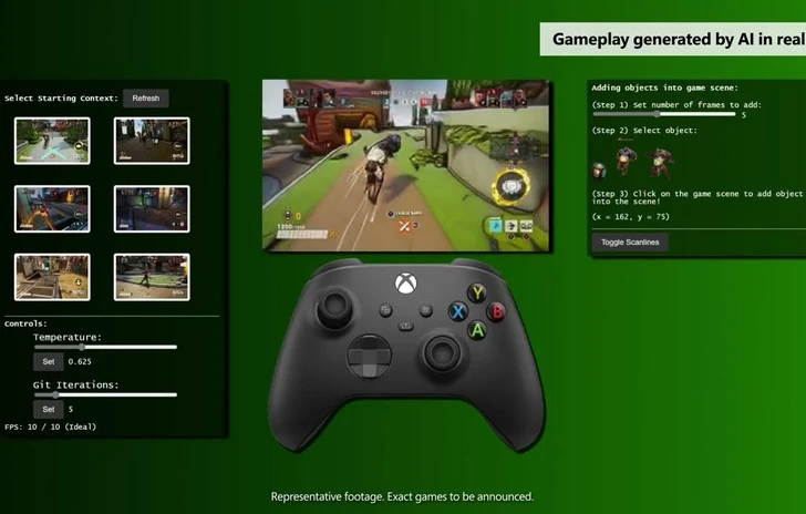 Coming Soon AI Gaming Experiences from Copilot and Xbox