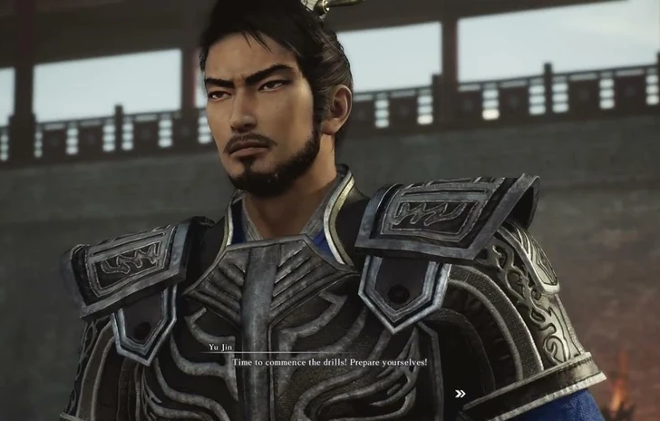 Dynasty Warriors Origins si lega agli ufficiali nel nuovo trailer