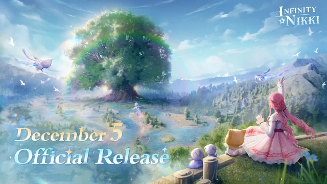 Infinity Nikki Official Release Date Announcement Trailer