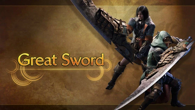 Monster Hunter Wilds Great Sword  Weapon Overview