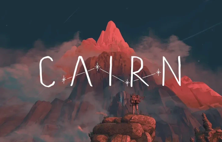 Cairn  Reveal Trailer